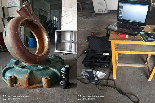 利津縣三維抄數測繪與工業設計服務 開啟產品逆向設計與創新新篇章